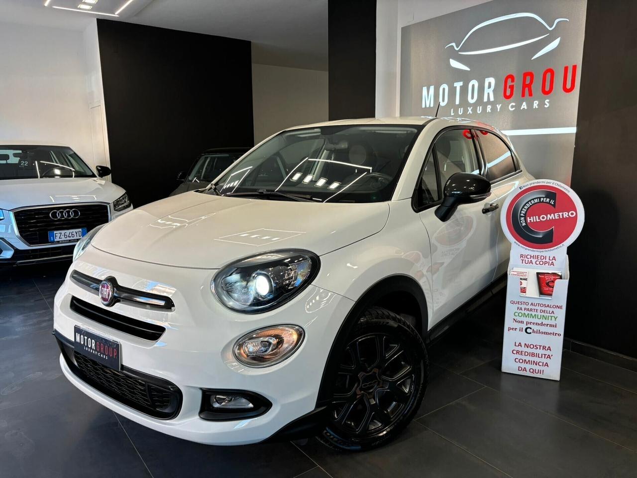 Fiat 500X 1.4 T-Jet 140 CV GPL S-Design 140cv