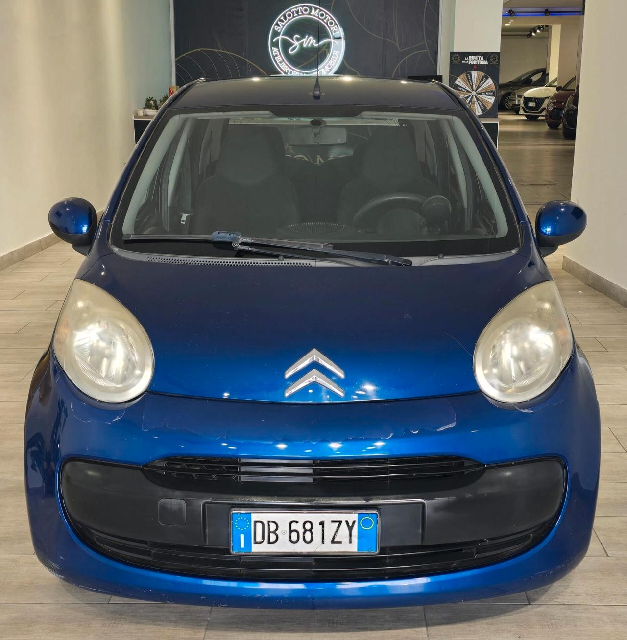 CITROEN C1 1.4 DIESEL OTTIMA PER NEOPATENTATI