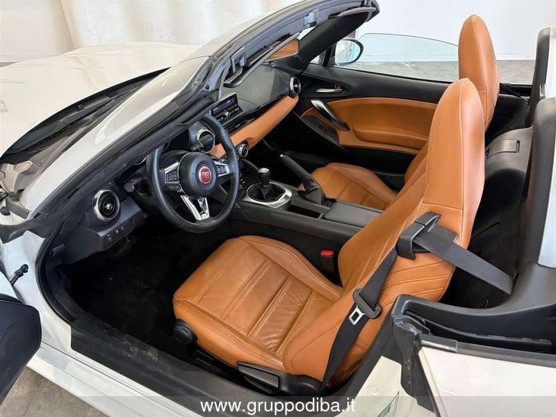 FIAT 124 Spider 1.4 m-air Lusso