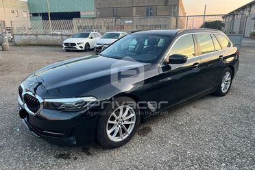 BMW 520d 48V xDrive Touring Luxury