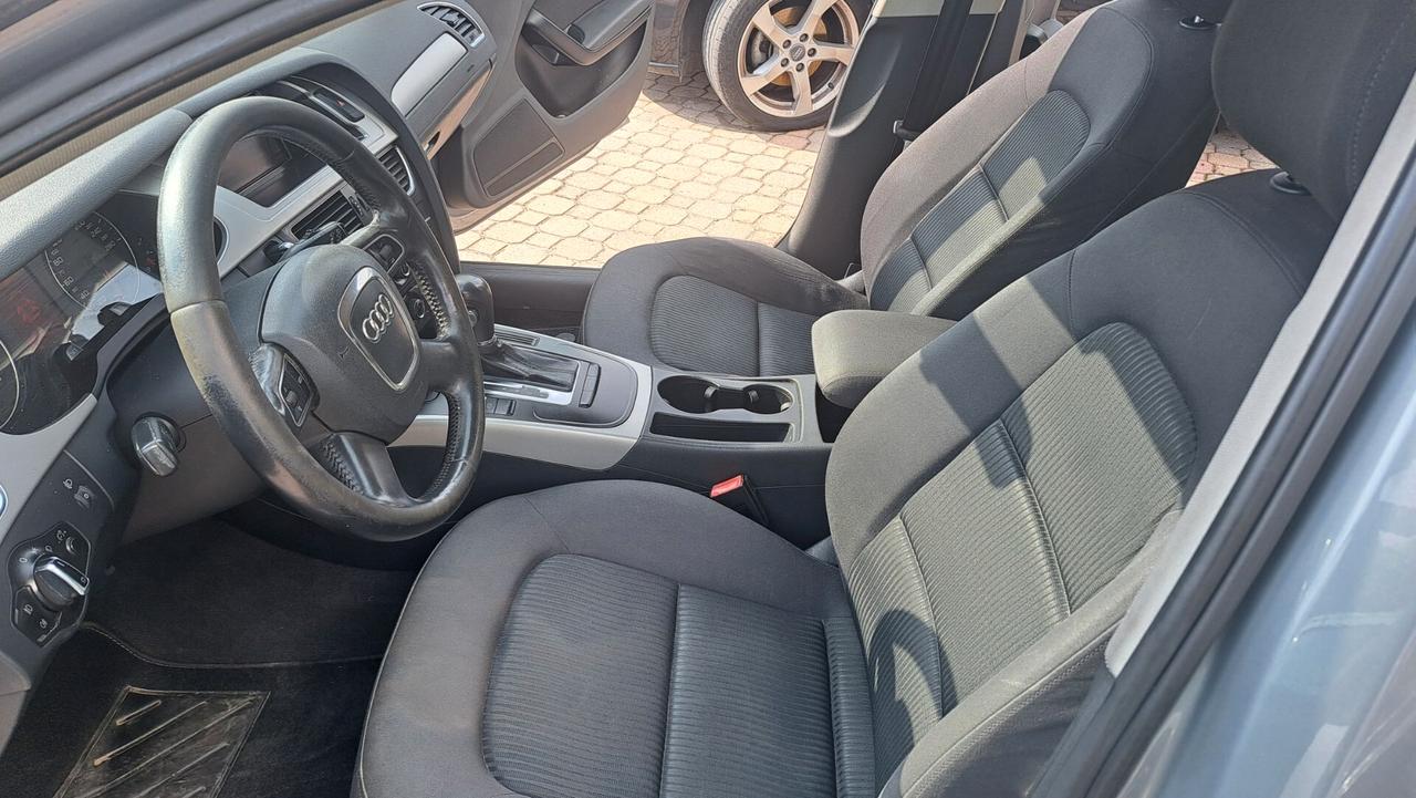 Audi A4 Avant 2.0 TDI 143CV F.AP. mult. Ambiente