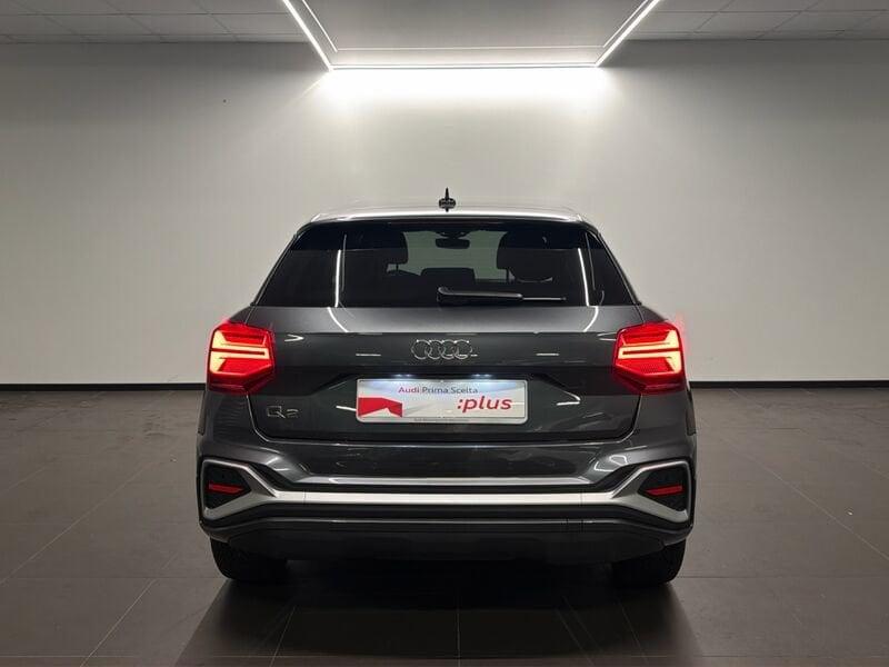 Audi Q2 Q2 35 TFSI S TRONIC S-LINE