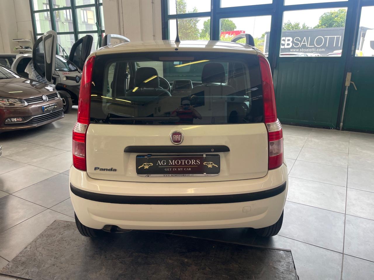Fiat Panda 1.2 Dynamic GPL di Serie, Neopatentati