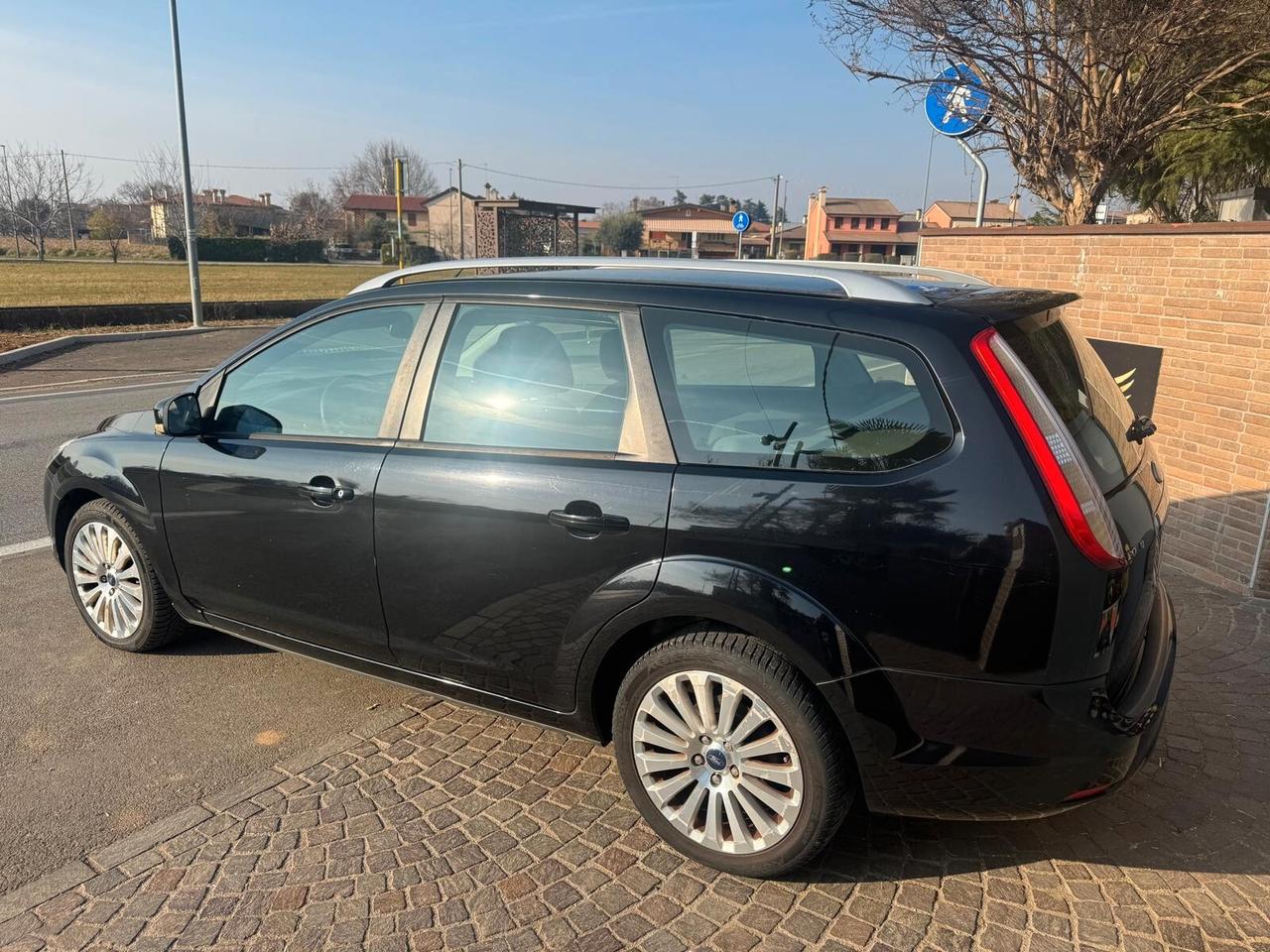 Ford Focus 1.8 TDCi (115CV) 5p. Tit.