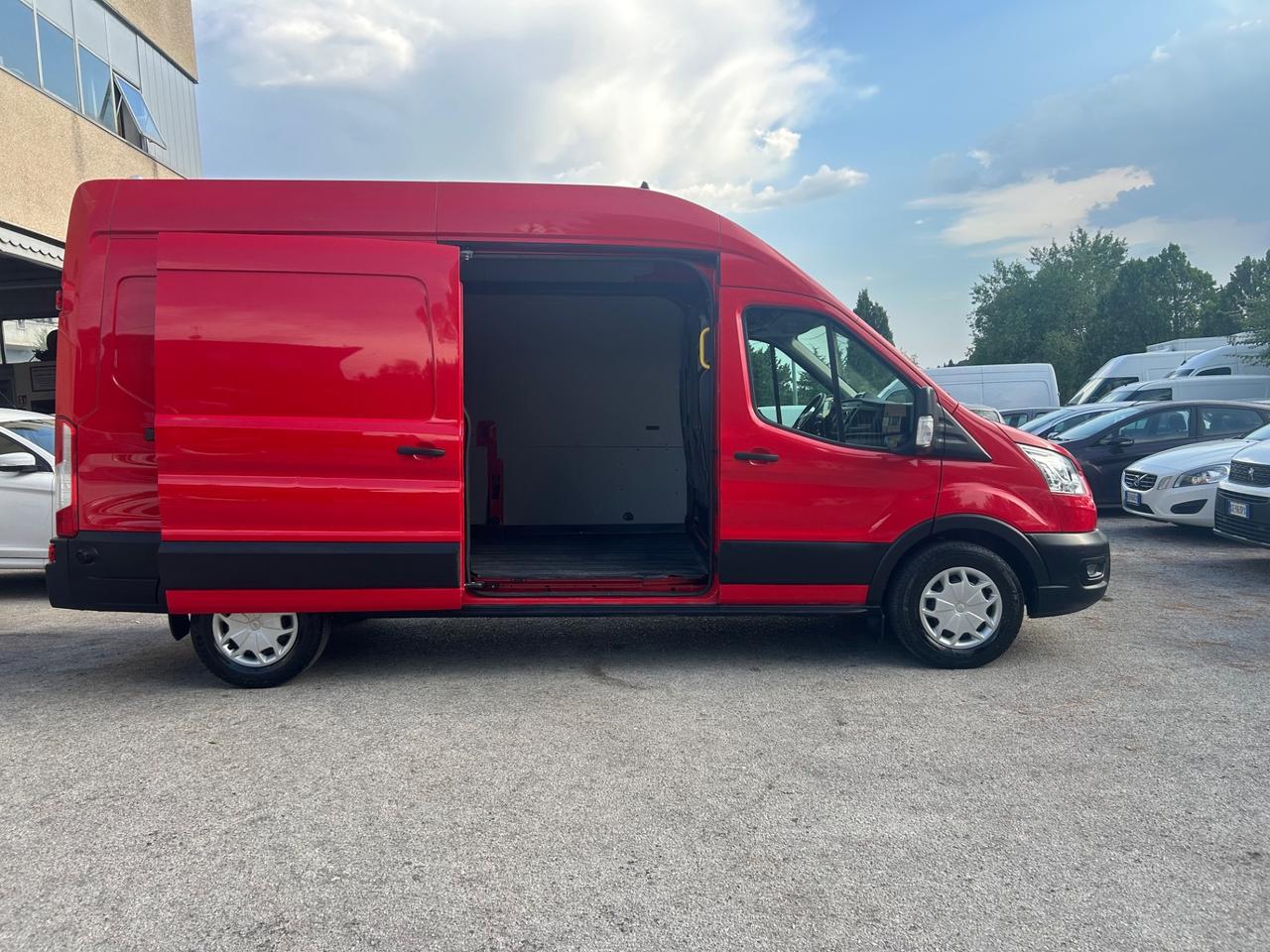 Ford Transit 350 2.0TDCi Ibrido Euro6D L2H3