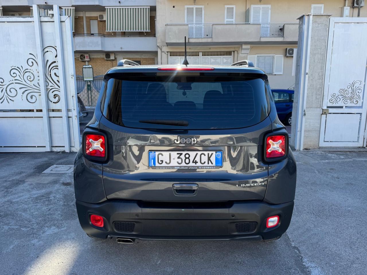 Jeep Renegade 1.6 DIESEL 130CV Limited 2022