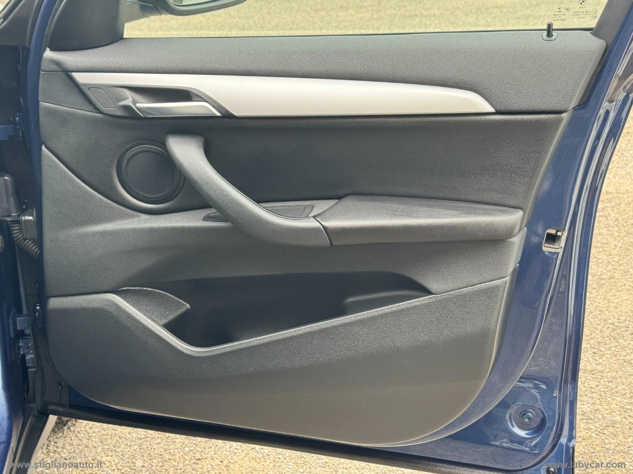 BMW X1 xDrive18d xLine Plus PELLE LED TAGL.BMW