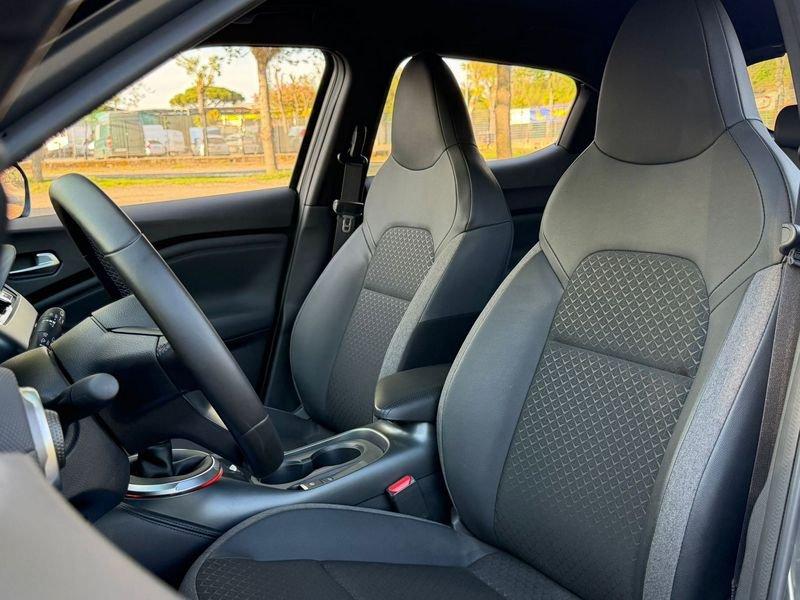 Nissan Juke Juke 1.0 dig-t N-Connecta 114cv "GRIGIO METALLIZZATO"