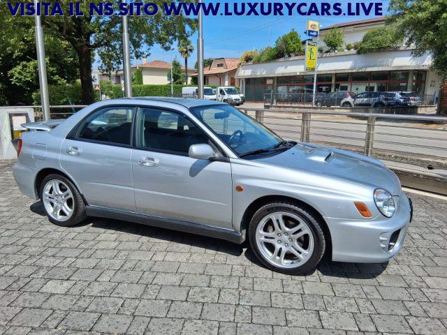 SUBARU Impreza 2.0 turbo 16V cat WRX IMPECCABILE!!