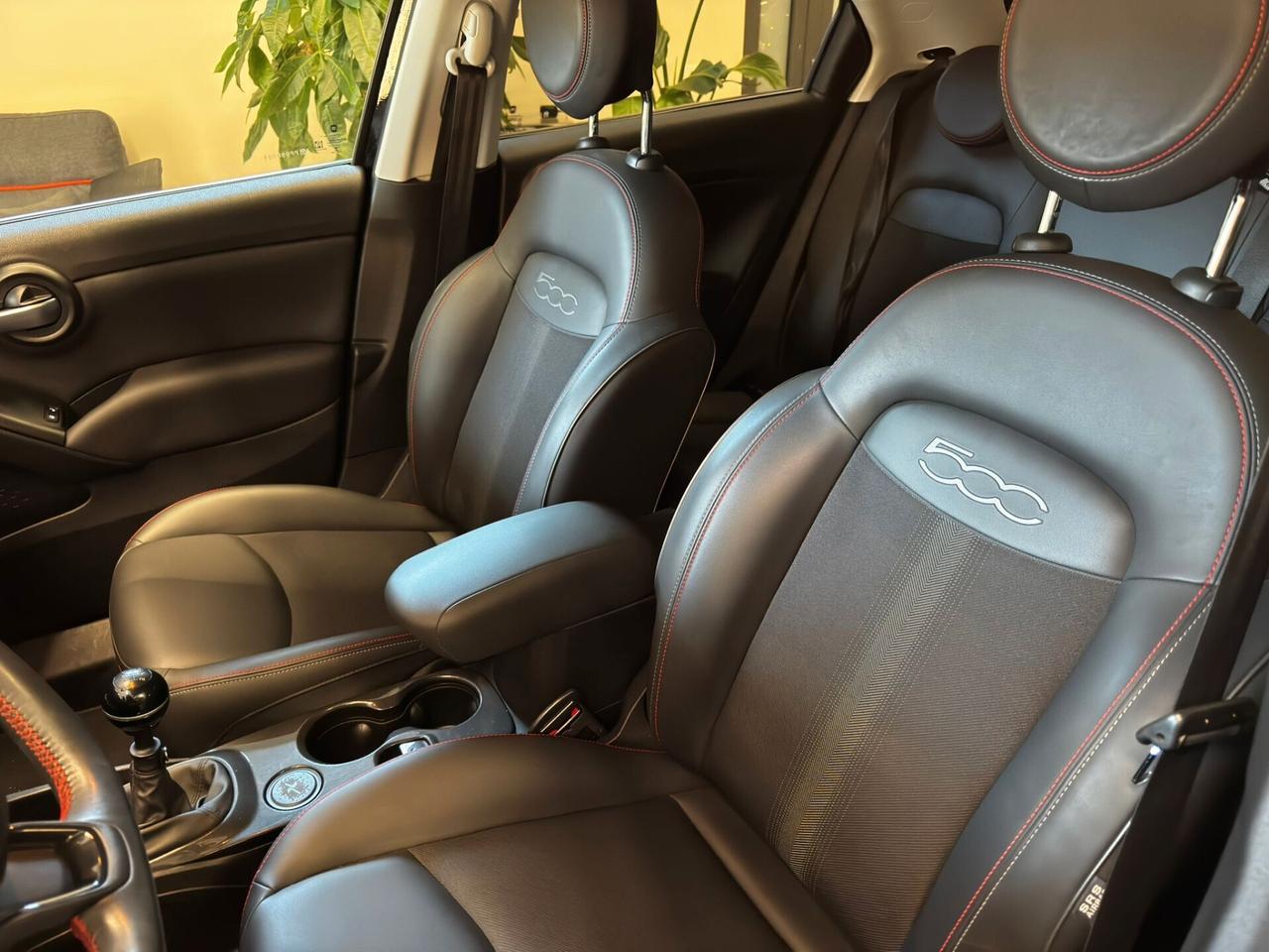 Fiat 500X Sport 1.3 MultiJet 95 CV