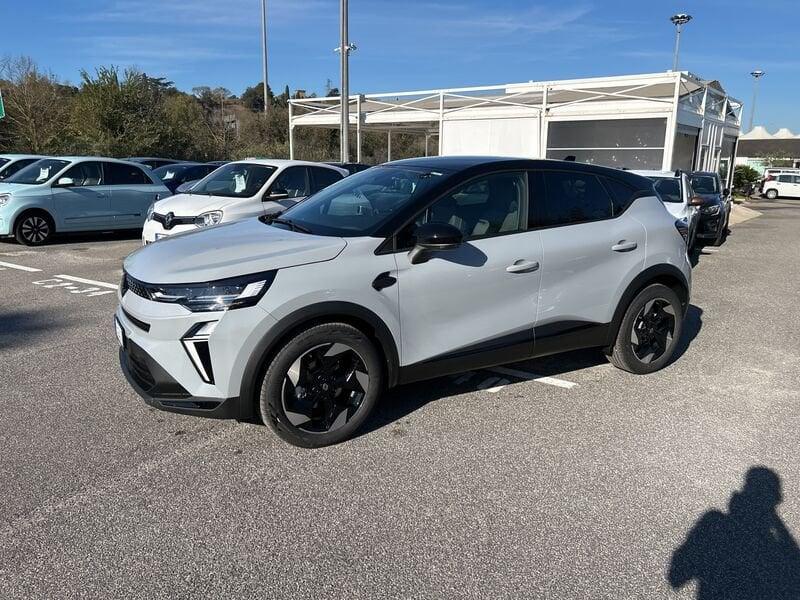 Renault Captur II 2024 1.0 eco-g Techno 100cv