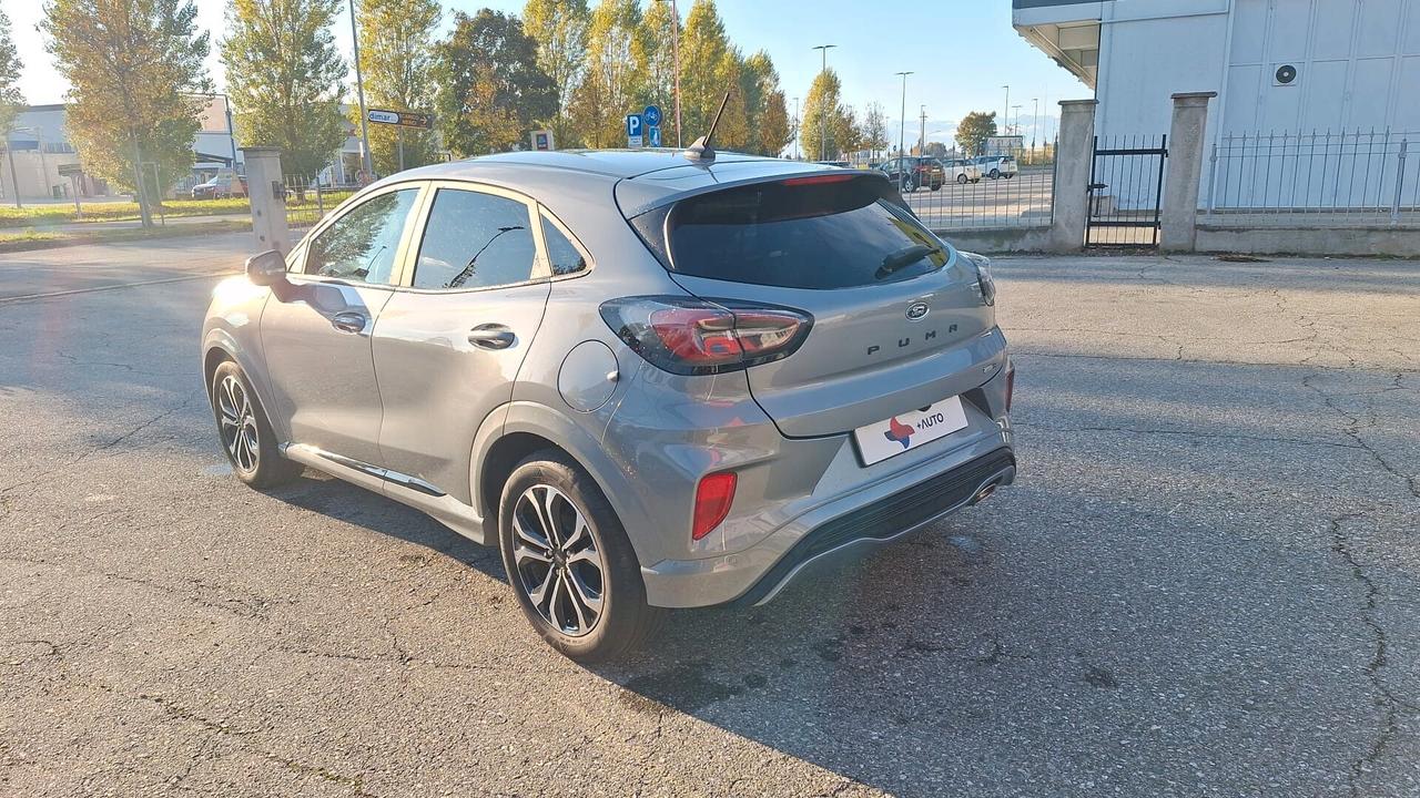 Ford Puma 1.0 EcoBoost Hybrid 125 CV S&S ST-Line