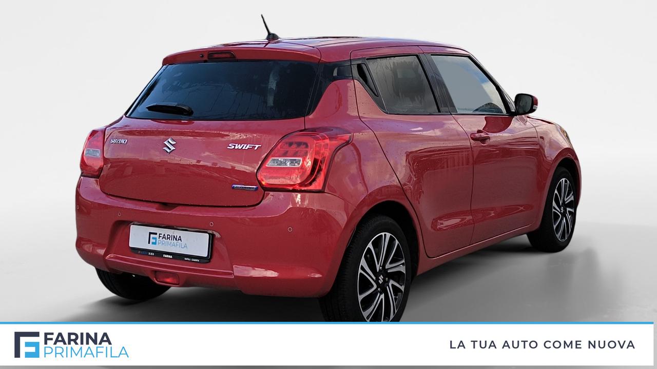 SUZUKI Swift VI 2020 - Swift 1.2h Top 2wd