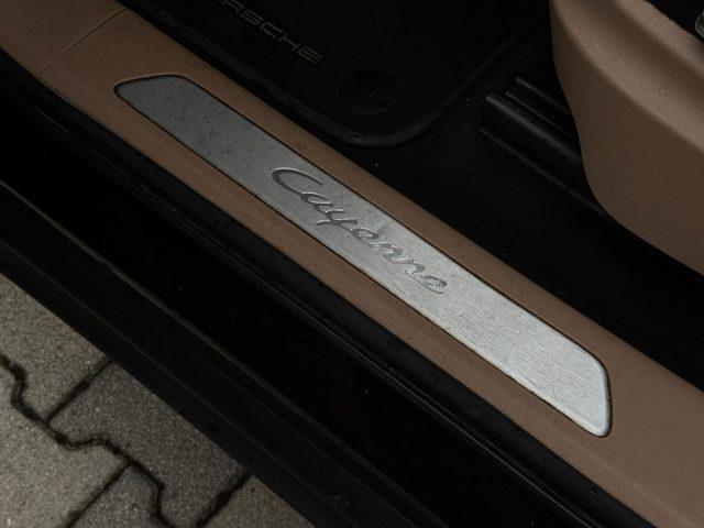 PORSCHE Cayenne 3.0 V6 Unicop. Telecamera 360, Tettuccio.