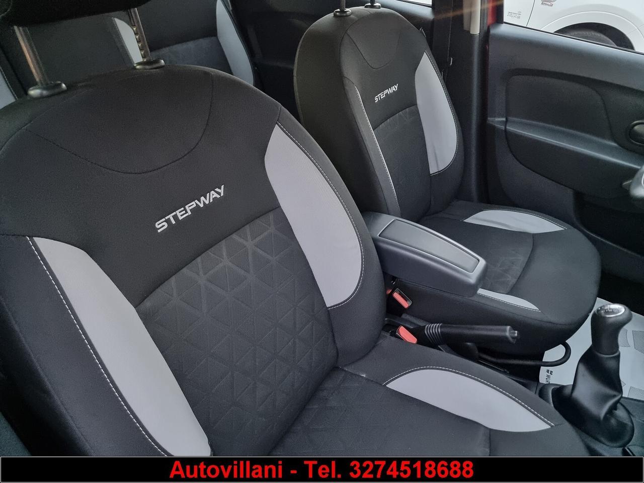 Dacia Sandero Stepway 1.5 dCi 8V 90CV