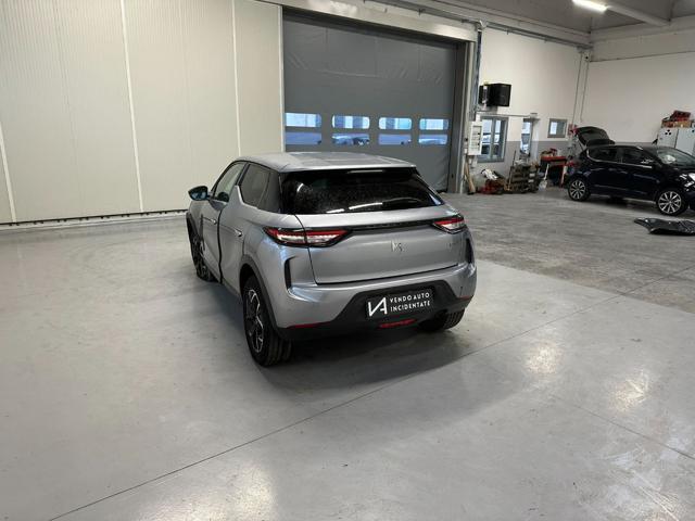 DS AUTOMOBILES DS 3 Crossback PURETECH 100 PERFORMANCE LINE