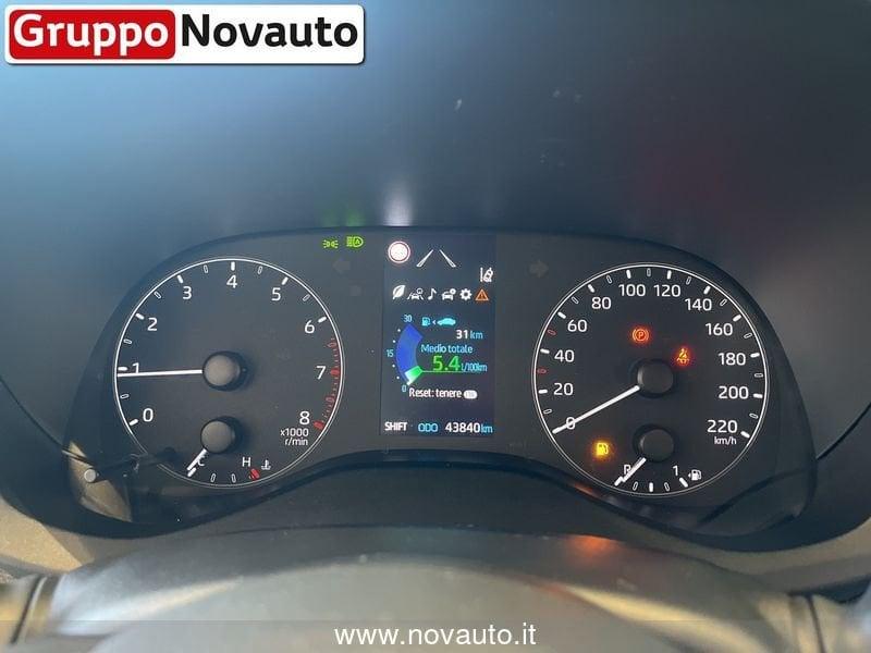Toyota Yaris Yaris 1.0 5 porte Active