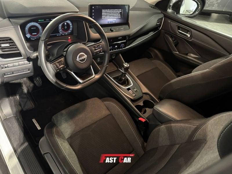 Nissan Qashqai MHEV 140 CV Tekna