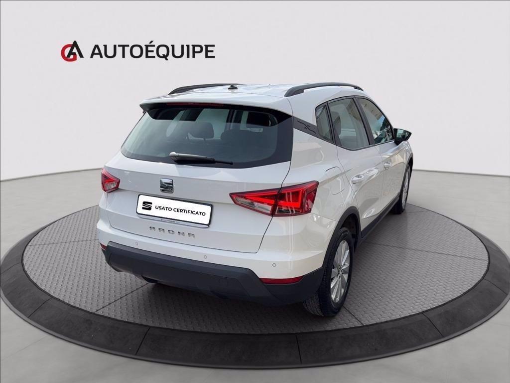 SEAT Arona 1.6 tdi Xcellence 95cv del 2018