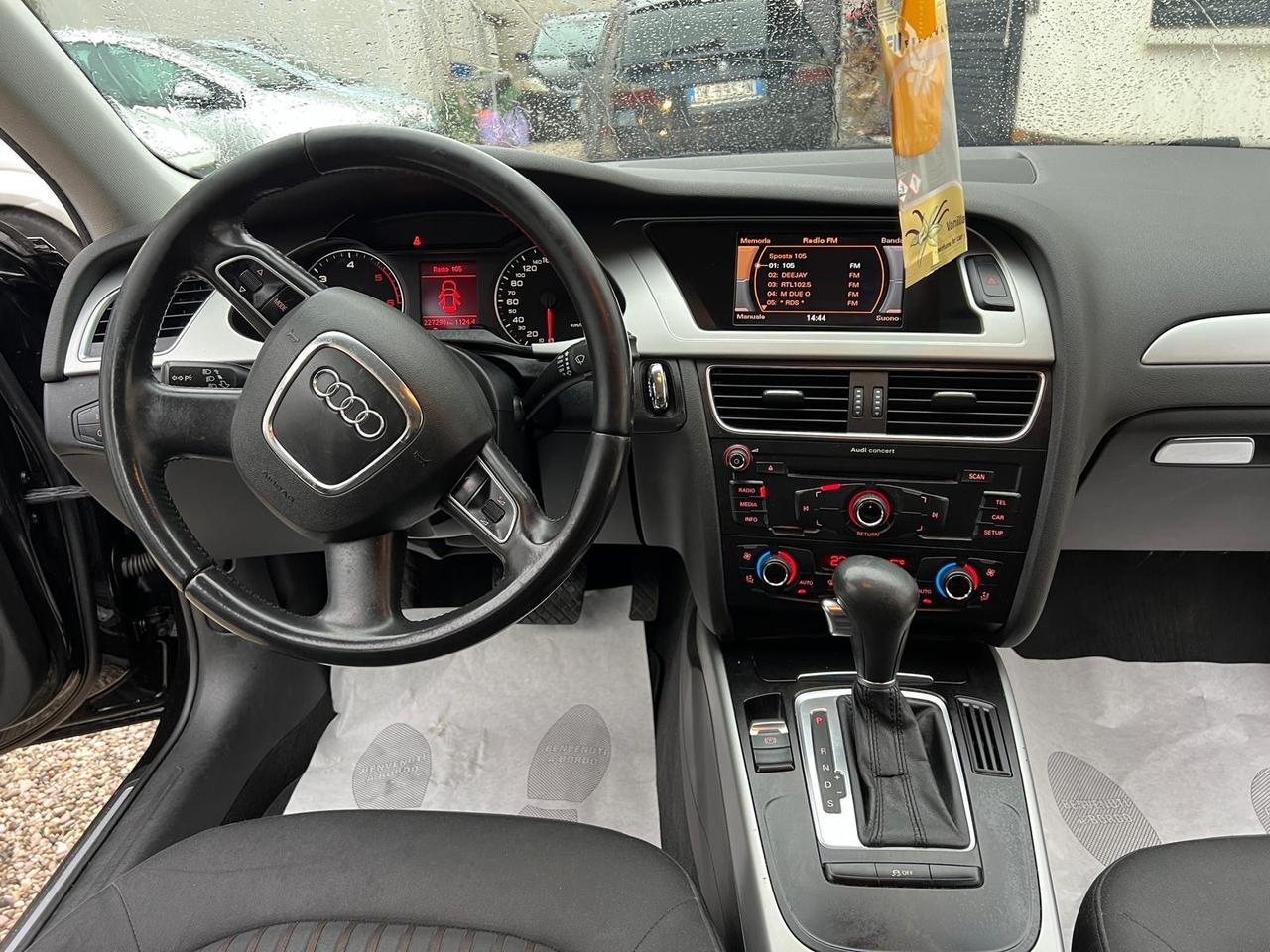 Audi A4 2.0 TDI 143CV multitronic Advanced Plus