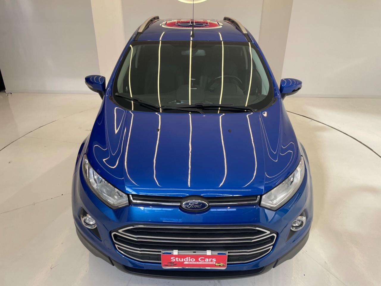 Ford EcoSport 1.5 TDCi 95 CV Titanium