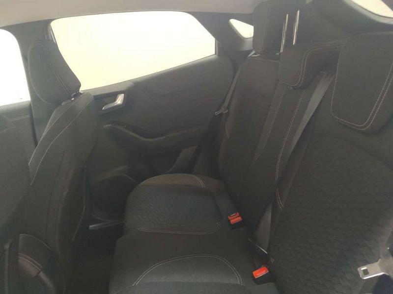 Ford Puma 1.0 ecoboost h Titanium s&s 125cv