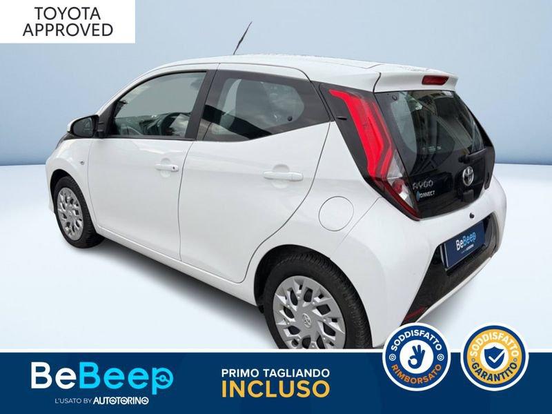 Toyota Aygo 5P 1.0 X-PLAY 72CV