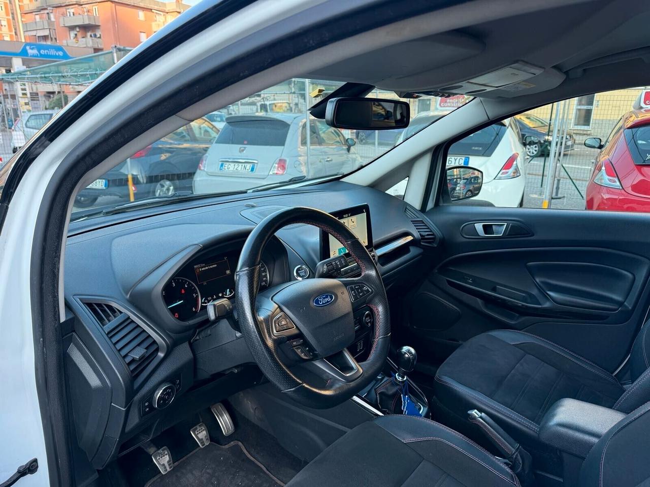 Ford EcoSport 1.5 TDCi 100 CV Start&Stop ST-Line