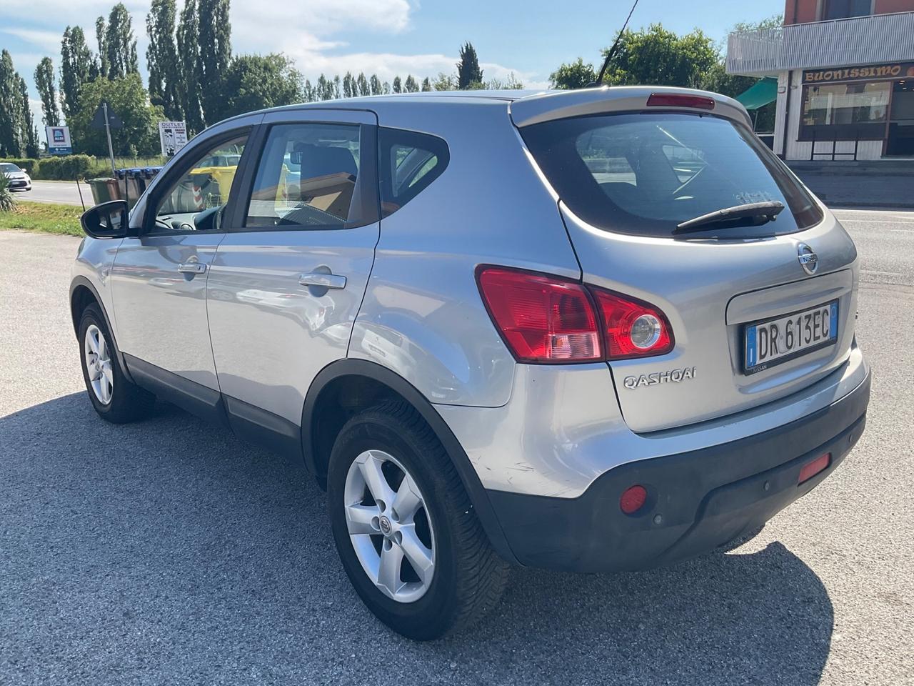 Nissan Qashqai 1.5 dCi Tekna