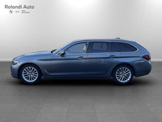 BMW 530 d Touring mhev 48V Luxury auto