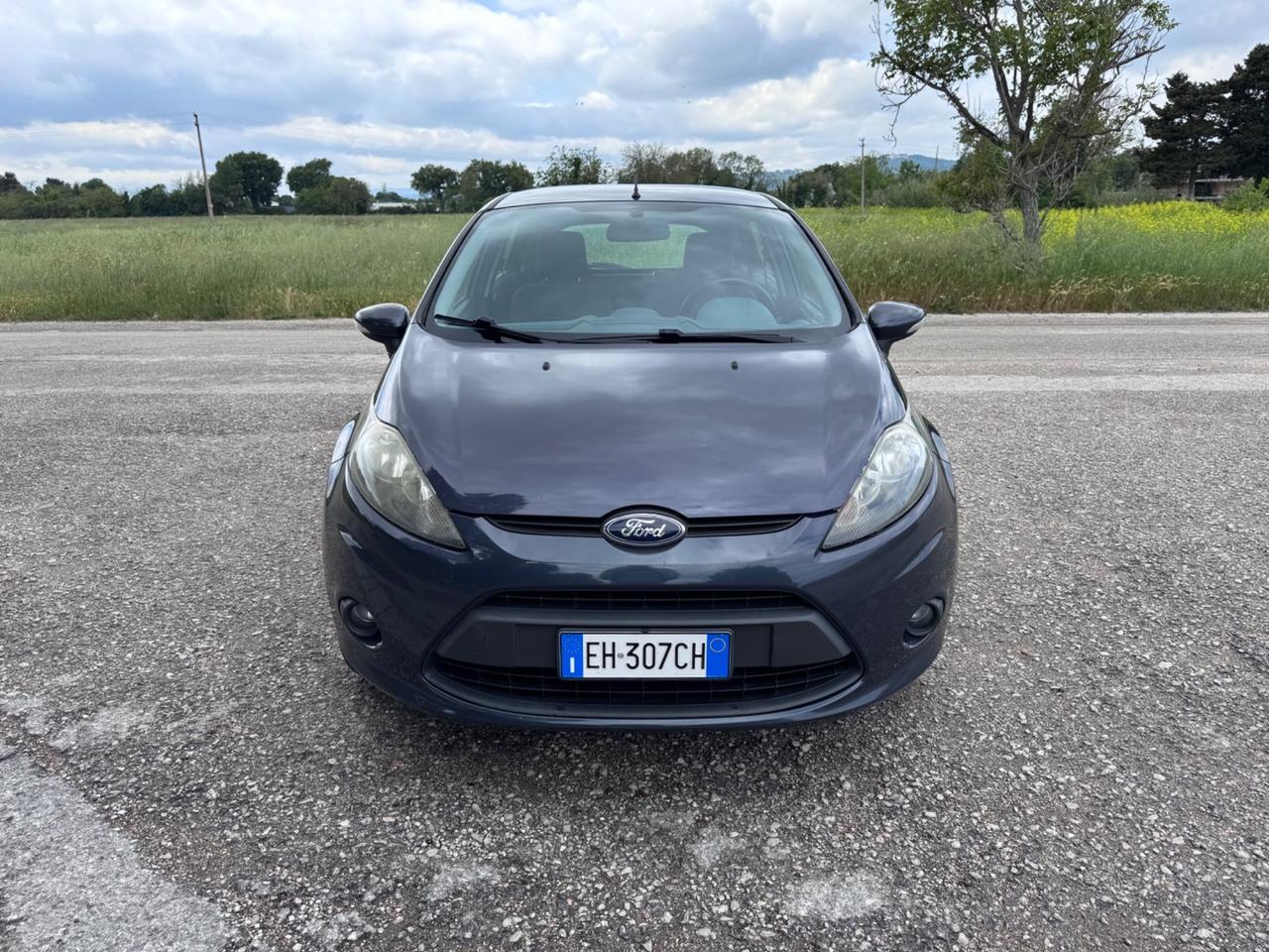 Ford Fiesta 1.2 60CV 5p. Tit.