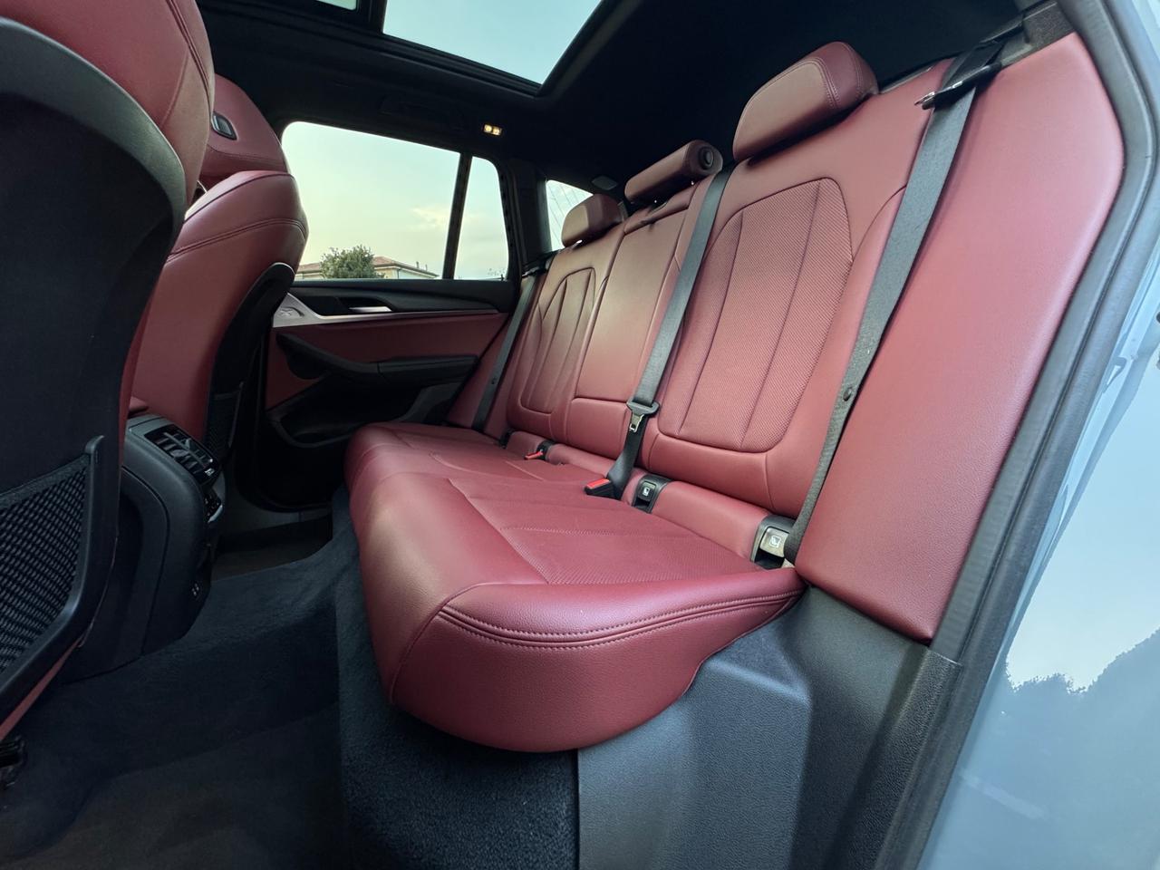 Bmw X3 xDrive20d 48V Msport