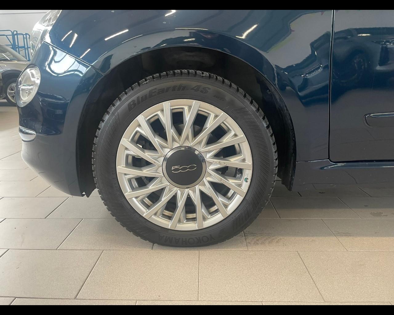 FIAT 500 (2015-2024) - 500 1.2 EasyPower Lounge