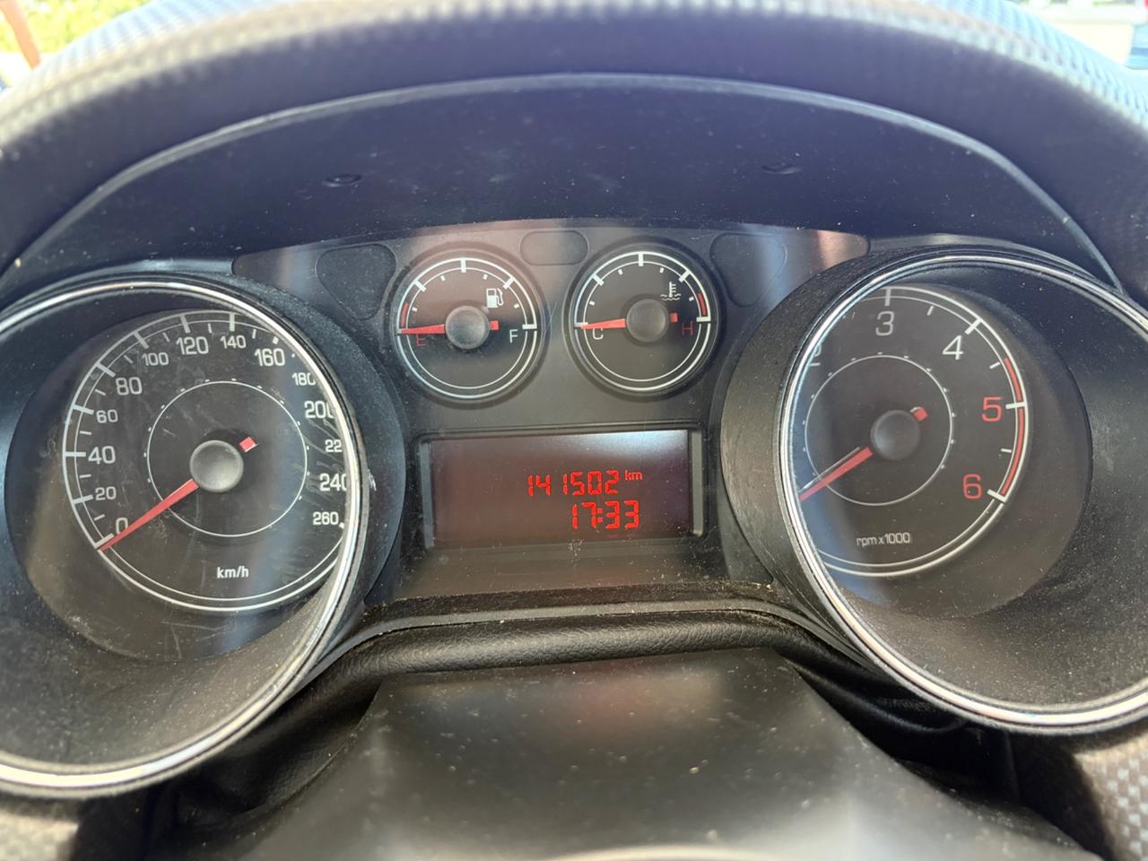 Fiat Bravo 1.6 MJT 90 CV Dynamic
