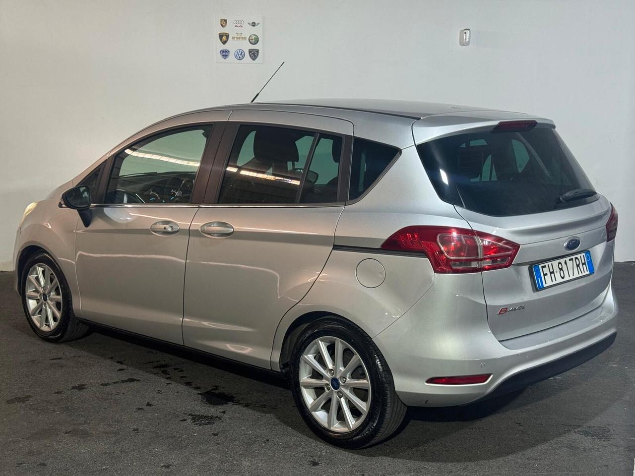 Ford B-Max 1.4 90 CV GPL Titanium