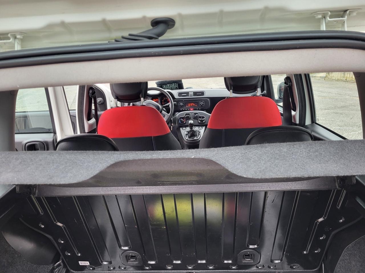 FIAT PANDA 1200-UNICA PROPRIET-FOTO 3 REVISIONI