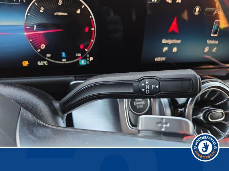 Mercedes-Benz Classe GLB GLB 200d 4Matic AMG Line Advanced Plus