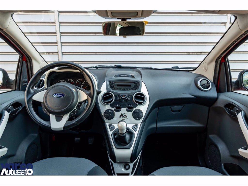 FORD Ka 1.2 titanium 69cv e6 del 2015