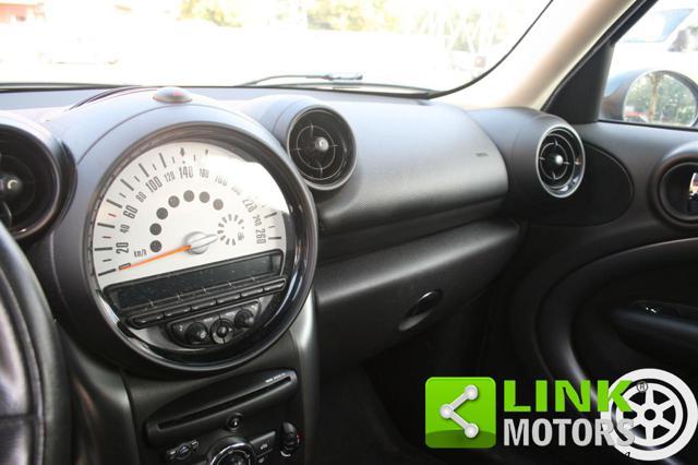 MINI Countryman Mini Cooper SD Countryman ALL4