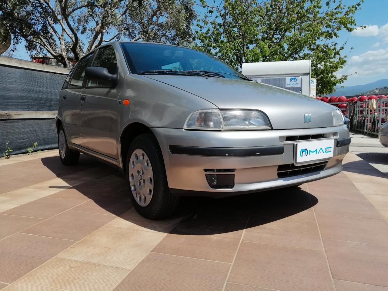 Fiat Punto 75 cat 5 porte ELX