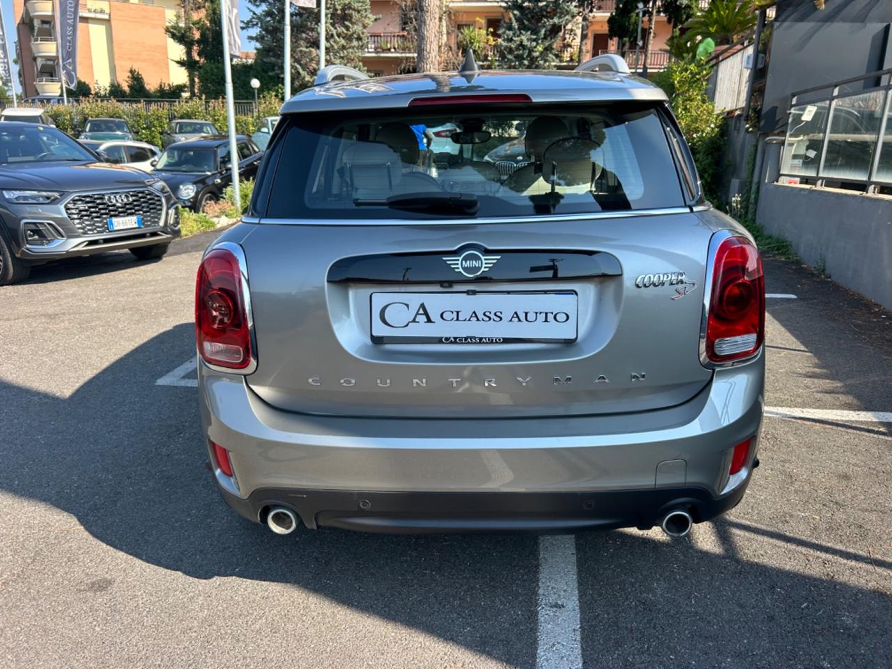 Mini Cooper SD Countryman Mini 2.0 Cooper SD Business Countryman Automatica