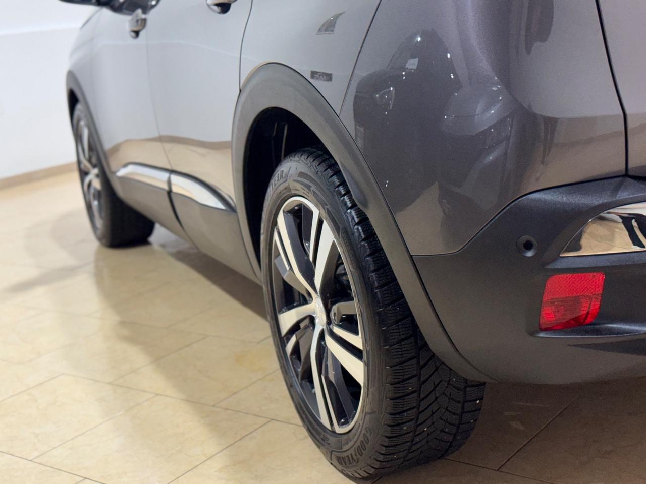 Peugeot 3008 BlueHDi 130 S&S EAT8 Allure Pack