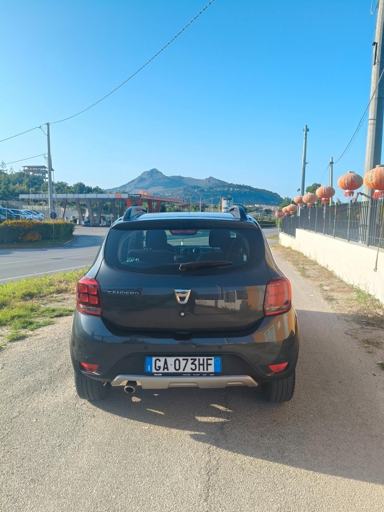 Dacia Sandero Stepway 1.5 Blue dCi 95 CV Comfort