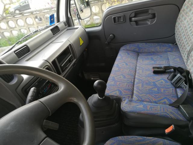 NISSAN CABSTAR 3.0TD