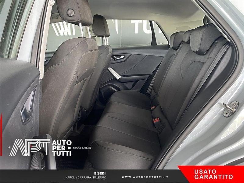 Audi Q2 Q2 35 2.0 tdi Admired Advanced quattro s-tronic