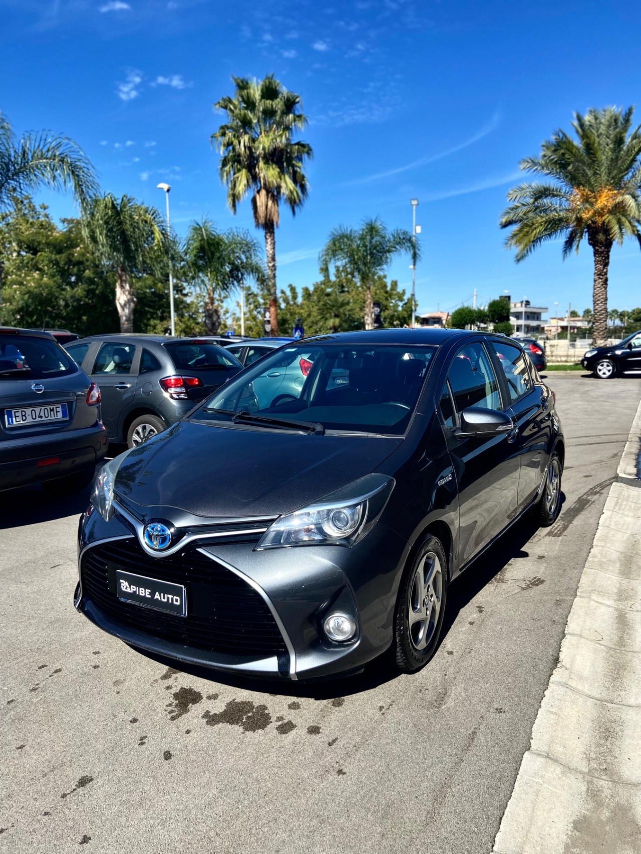 Toyota Yaris 1.5 Hybrid 5 porte Style