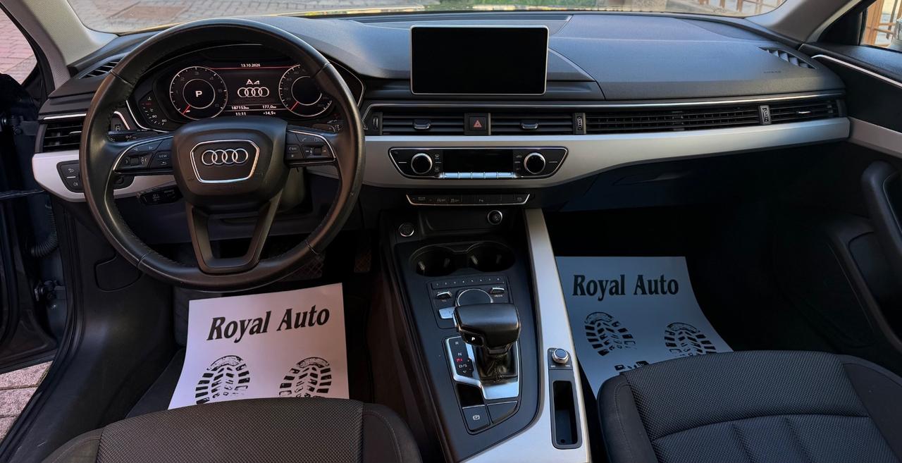 Audi A4 Avant 2.0 TDI 150cv