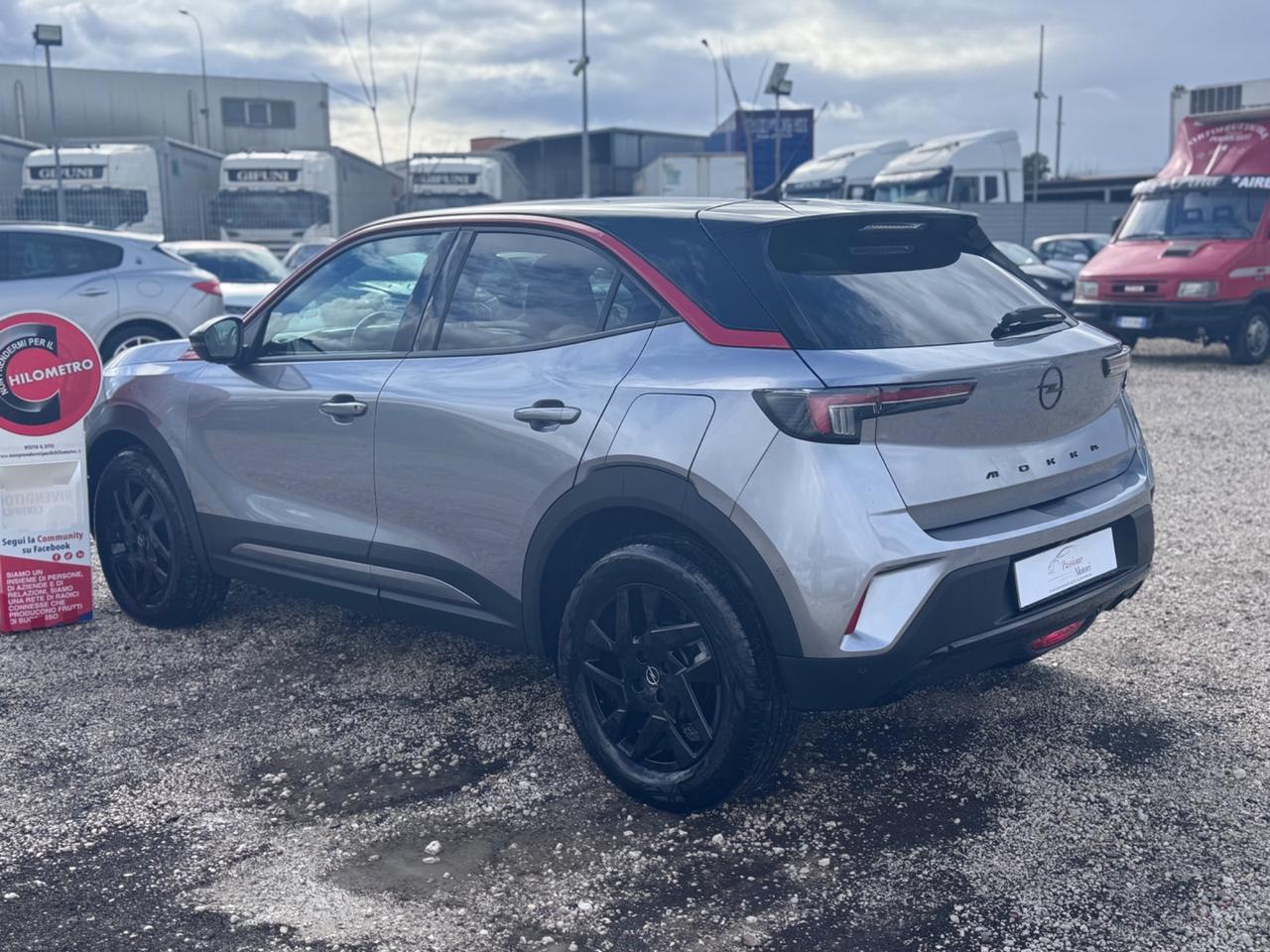 Opel Mokka 1.2 Turbo GS Line