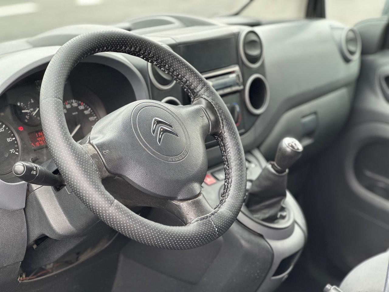 Citroen Berlingo 1.6 HDi 75CV Van 3 posti Club L1