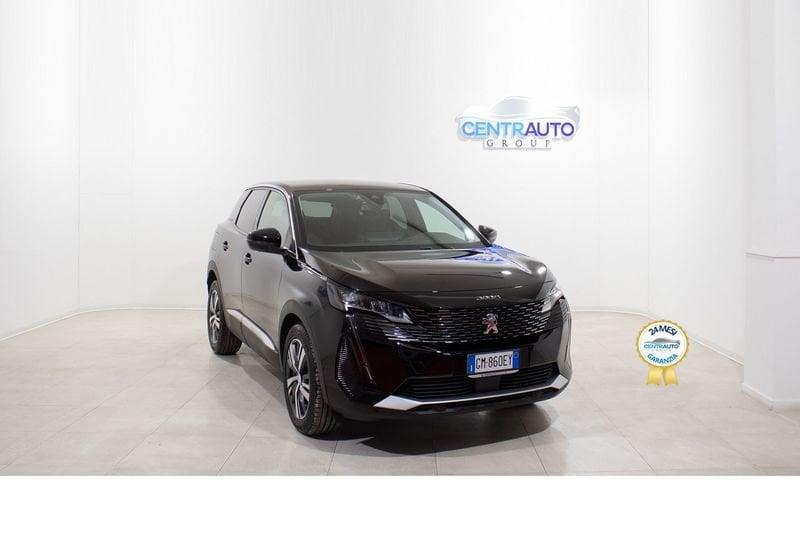Peugeot 3008 3008 BluHdi 130cv EAT8 ALLURE